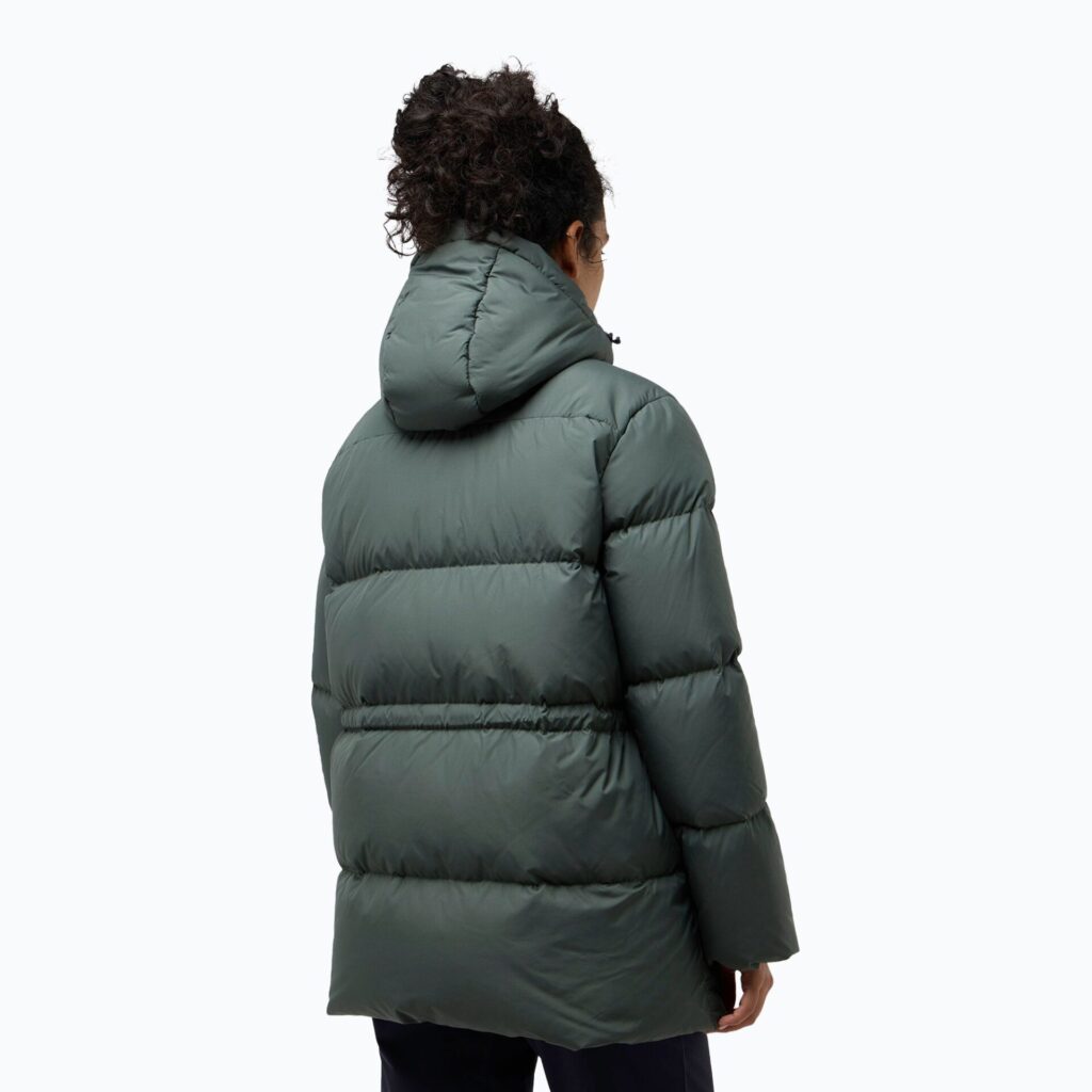 Куртка женская Jack Wolfskin Kirschallee slate green