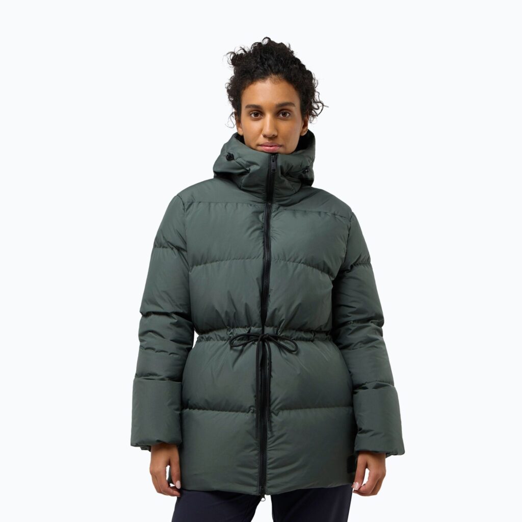 Куртка женская Jack Wolfskin Kirschallee slate green