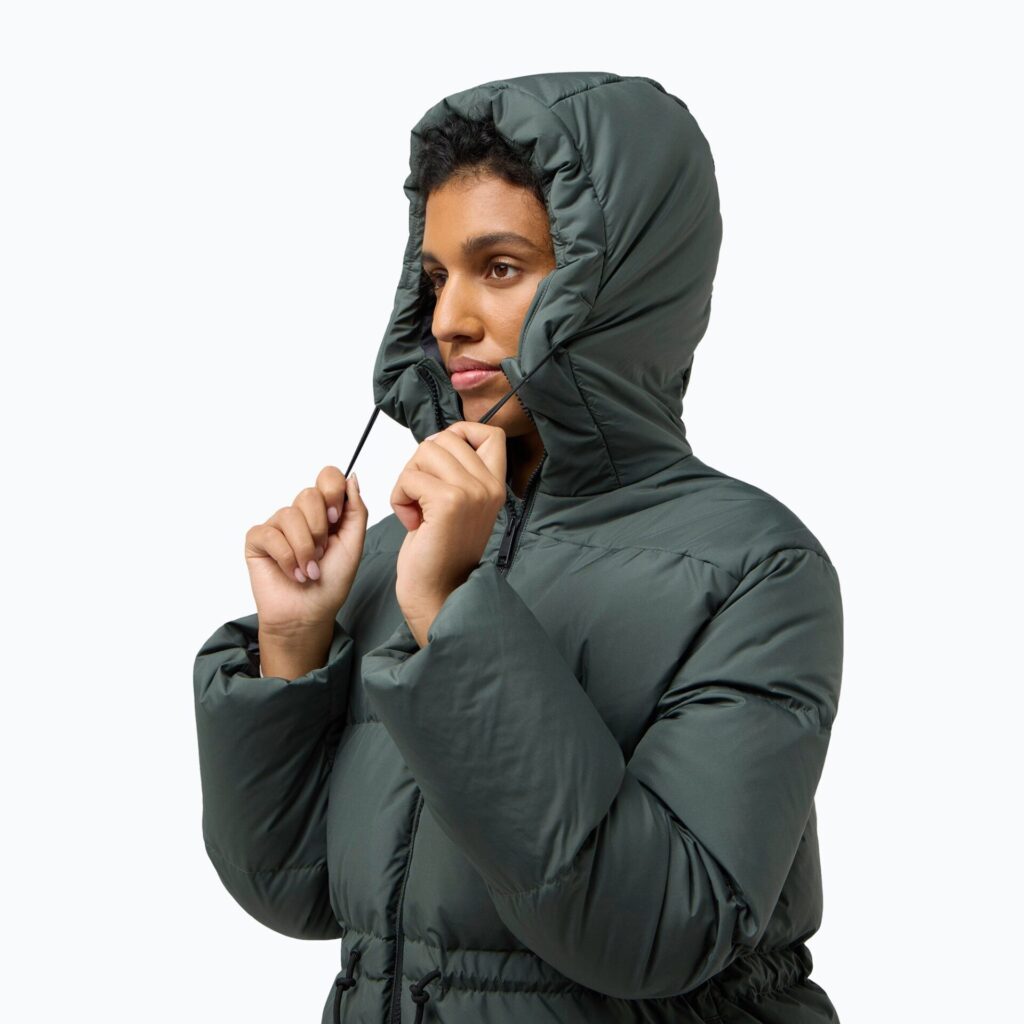Куртка женская Jack Wolfskin Kirschallee slate green