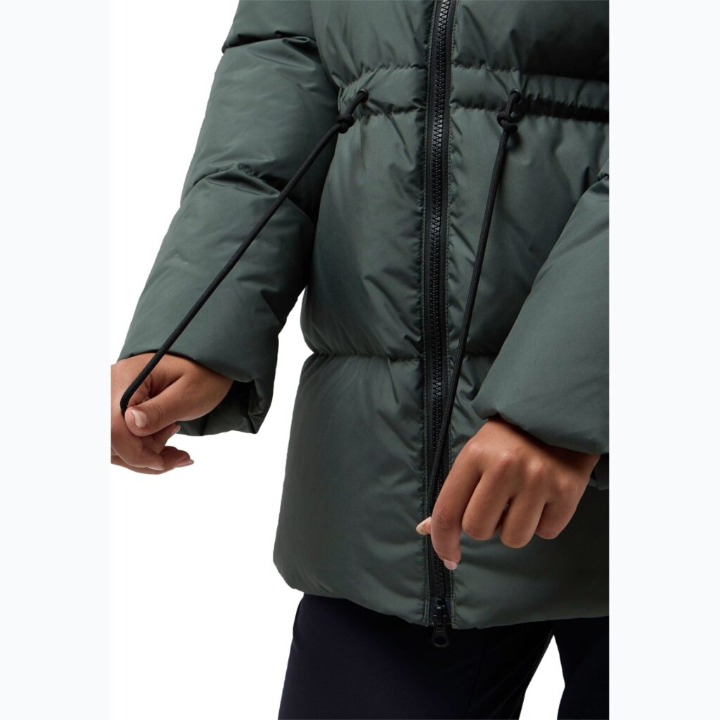 Куртка женская Jack Wolfskin Kirschallee slate green