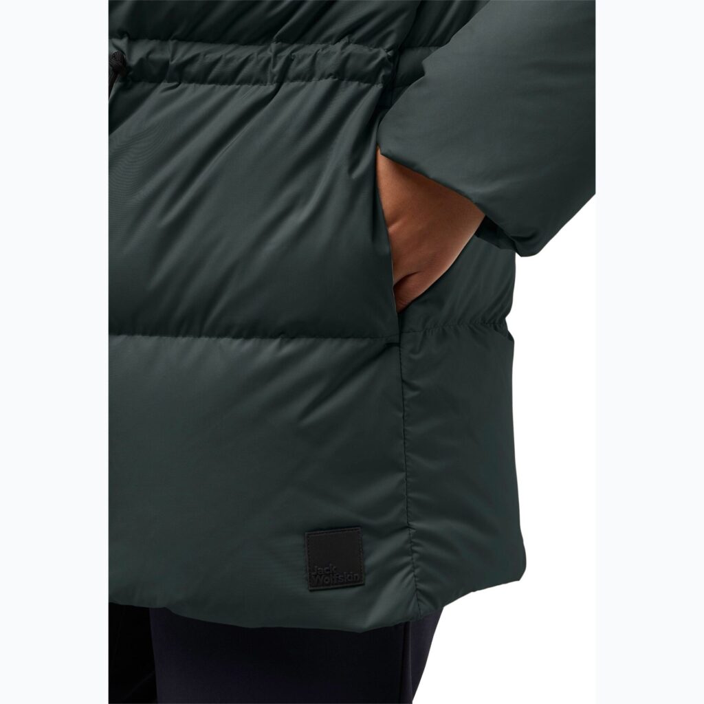 Куртка женская Jack Wolfskin Kirschallee slate green