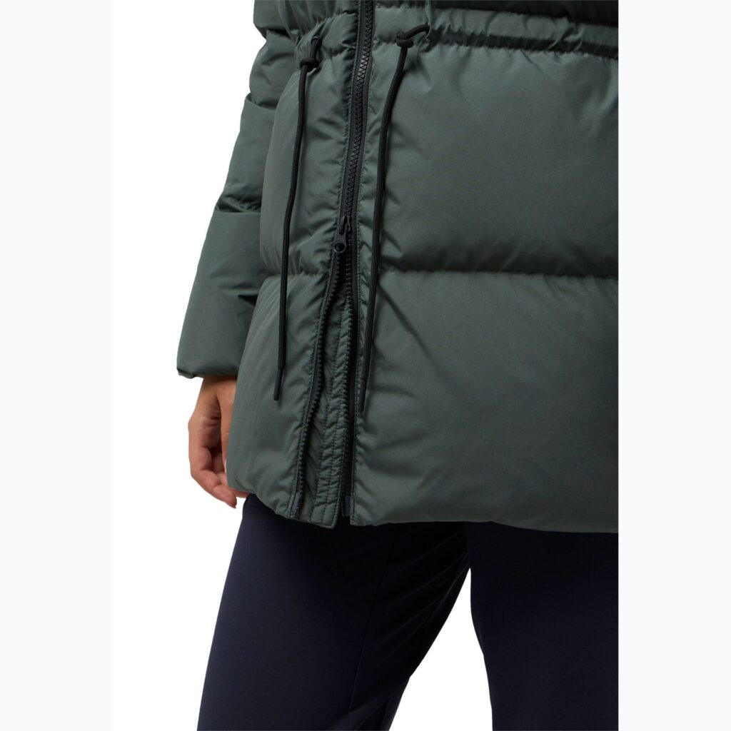 Куртка женская Jack Wolfskin Kirschallee slate green