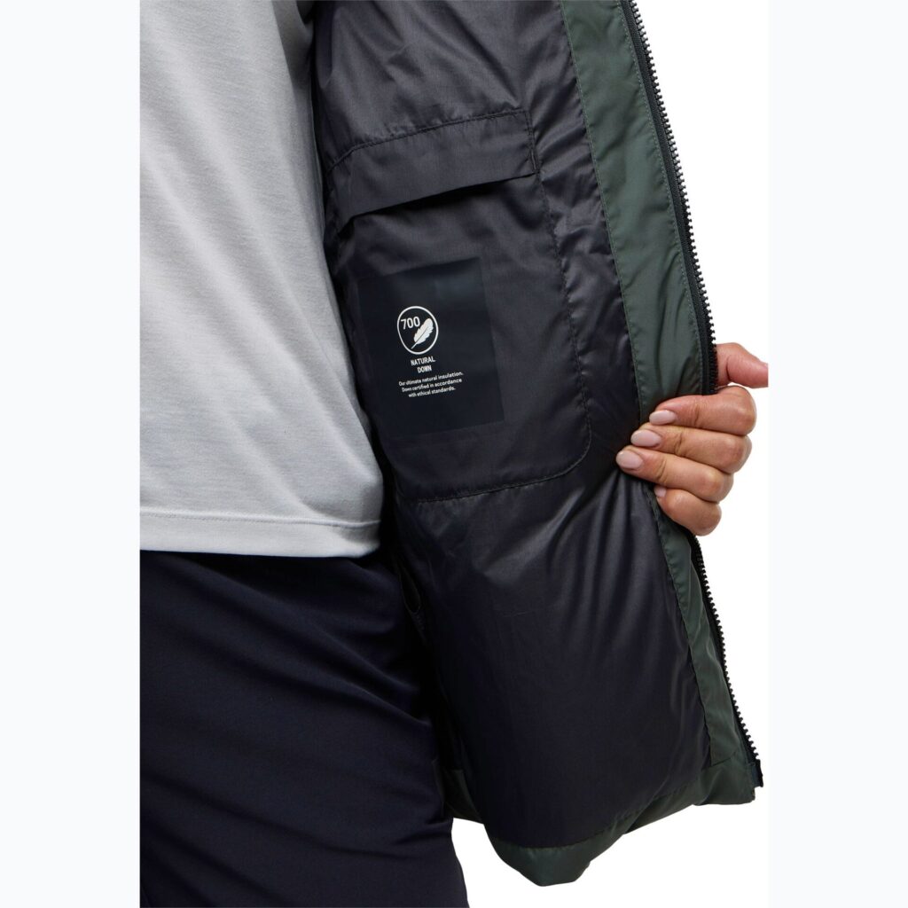 Куртка женская Jack Wolfskin Kirschallee slate green
