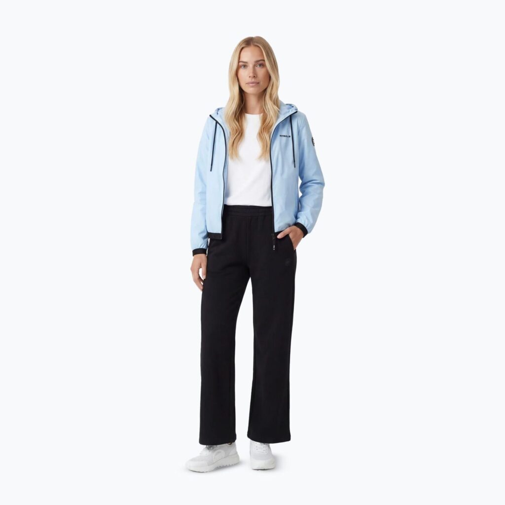 Куртка женская Pitbull Adena Hooded light blue