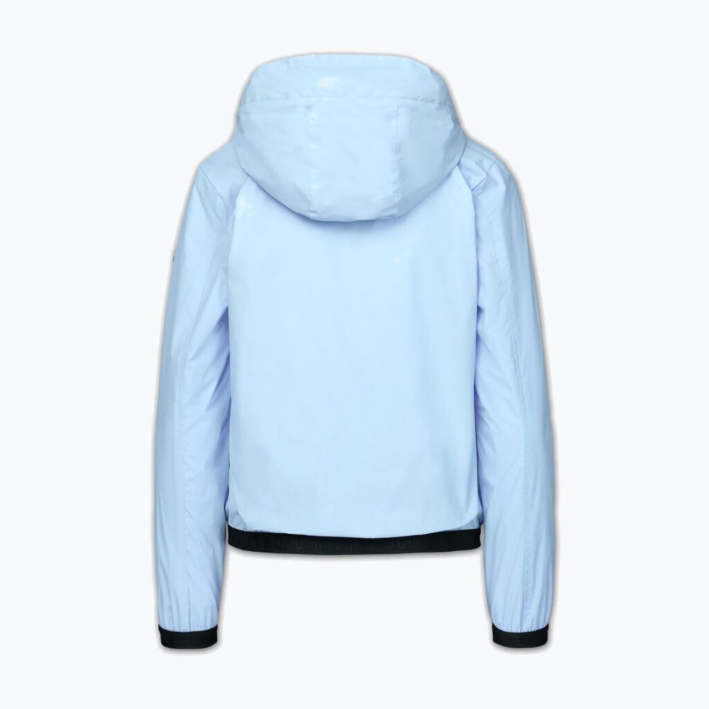 Куртка женская Pitbull Adena Hooded light blue