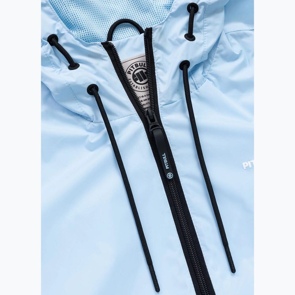 Куртка женская Pitbull Adena Hooded light blue
