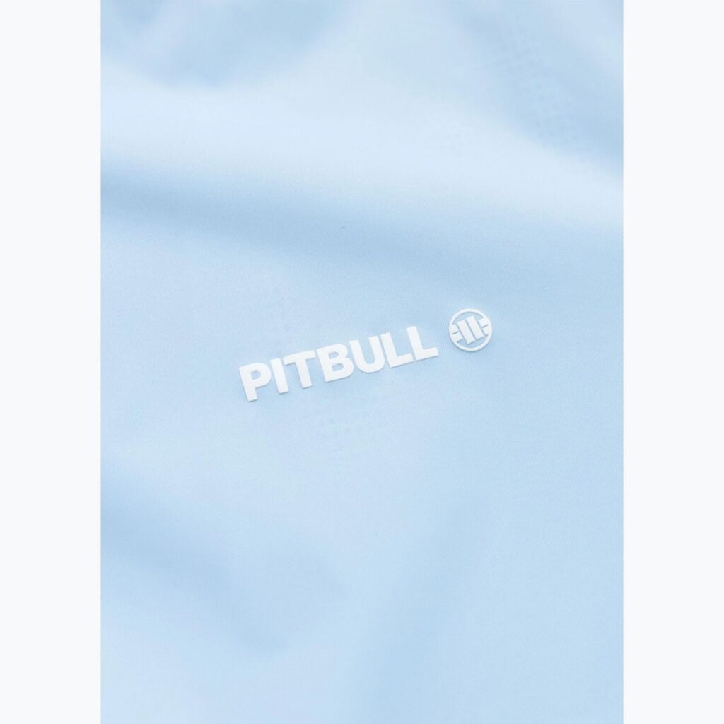 Куртка женская Pitbull Adena Hooded light blue