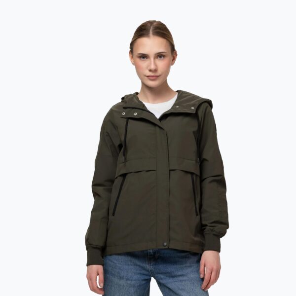 Куртка женская Pitbull Avalon Hooded olive