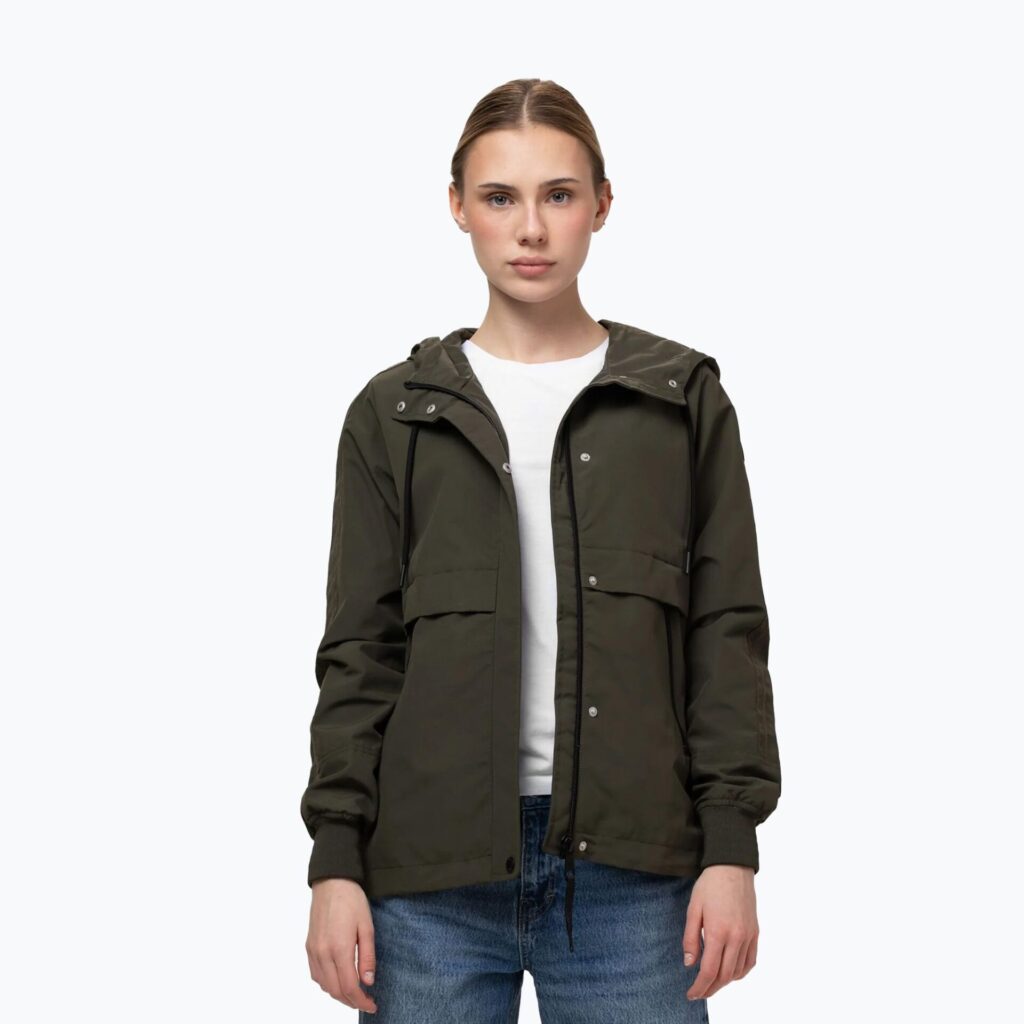 Куртка женская Pitbull Avalon Hooded olive