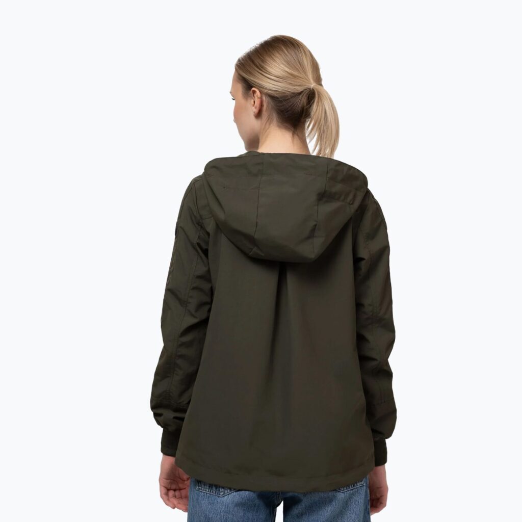 Куртка женская Pitbull Avalon Hooded olive