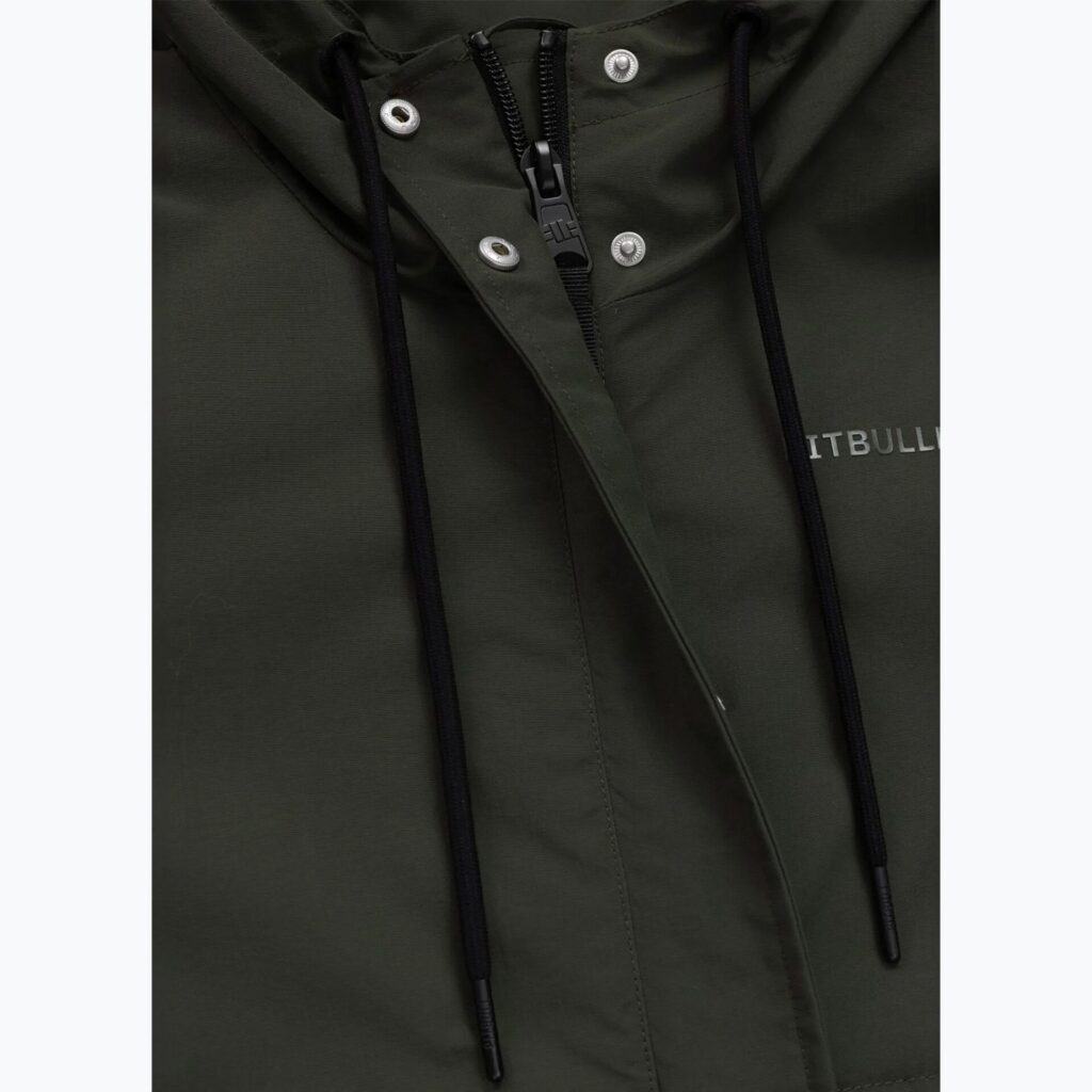 Куртка женская Pitbull Avalon Hooded olive