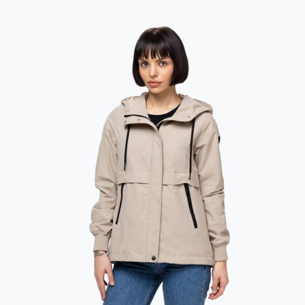 Куртка женская Pitbull Avalon Hooded sand