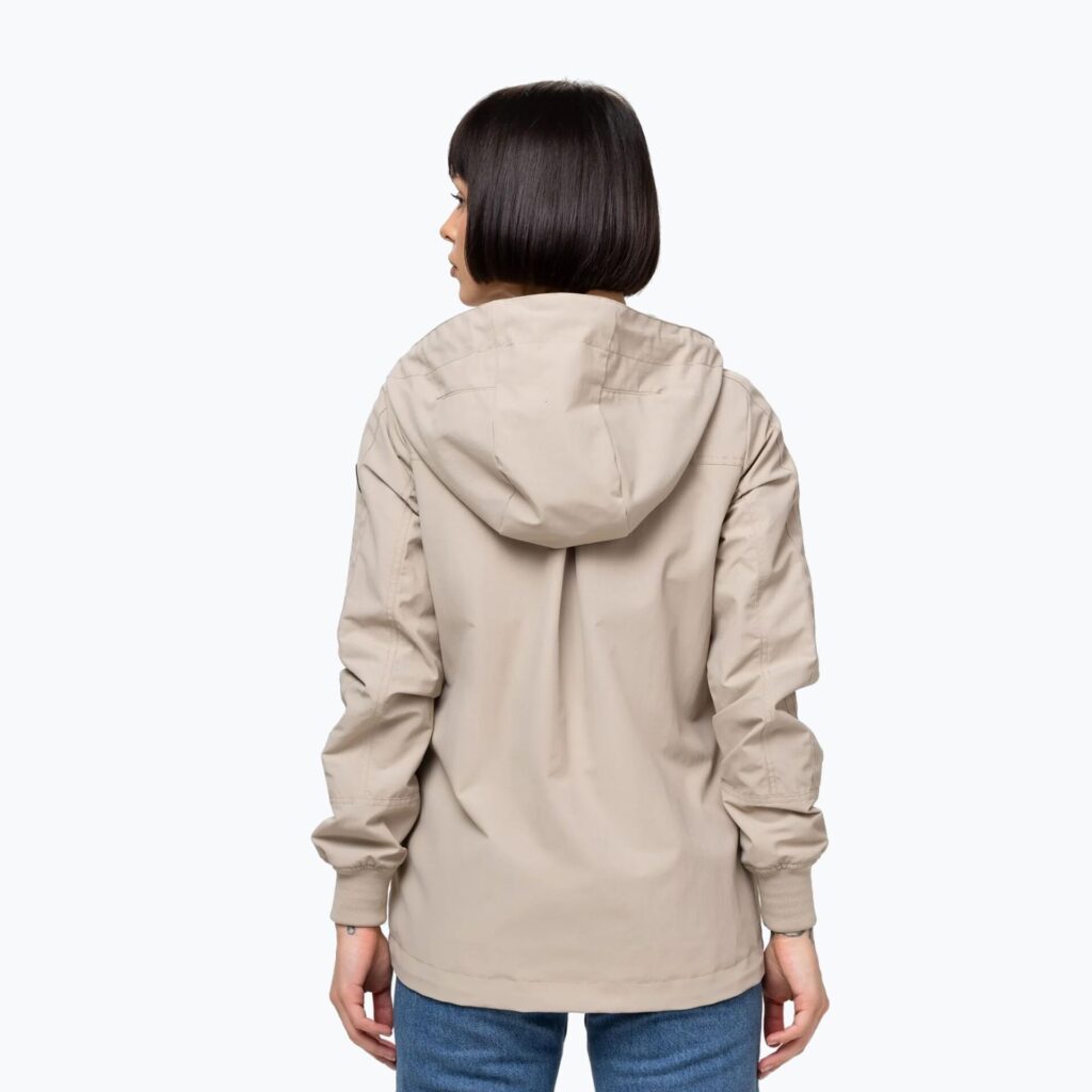 Куртка женская Pitbull Avalon Hooded sand
