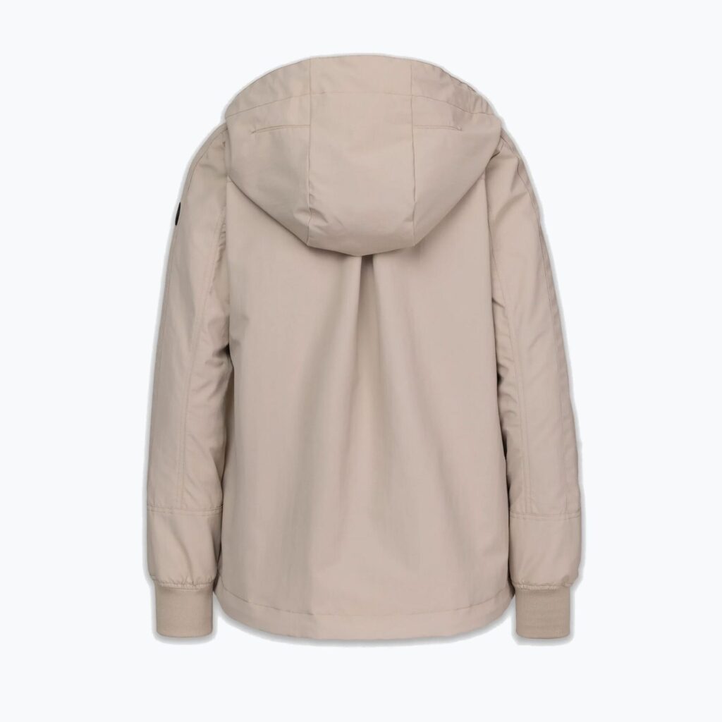 Куртка женская Pitbull Avalon Hooded sand