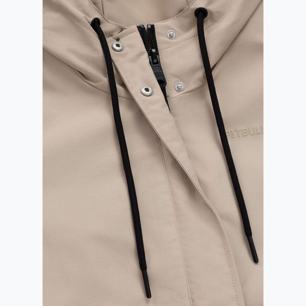 Куртка женская Pitbull Avalon Hooded sand