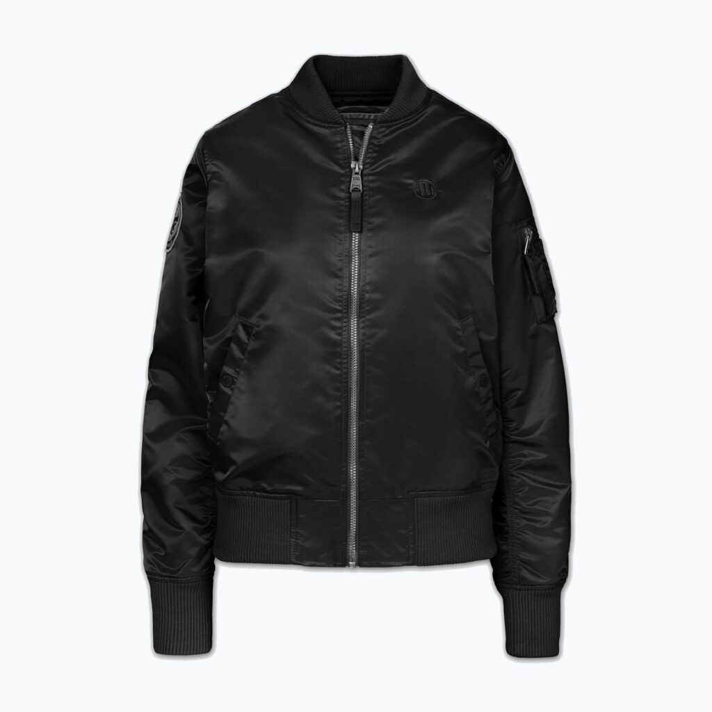 Куртка женская Pitbull Genessee 4 Flight black