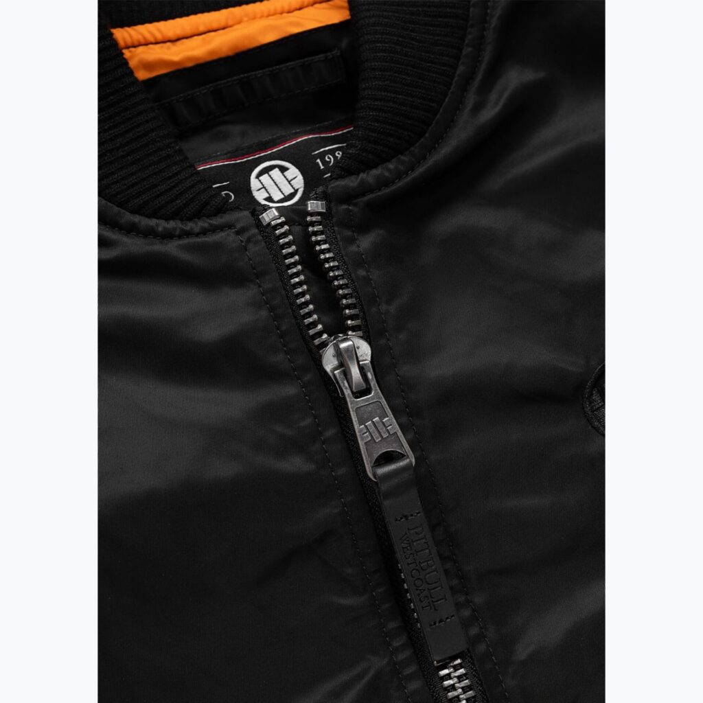 Куртка женская Pitbull Genessee 4 Flight black