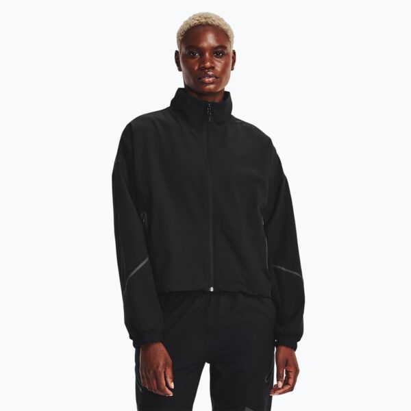 Куртка женская Under Armour Unstoppable black/black