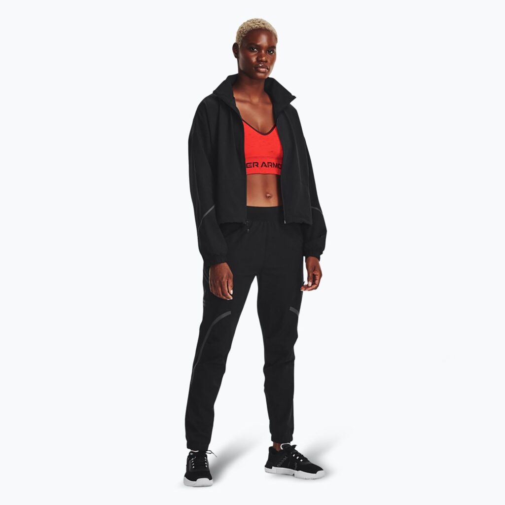 Куртка женская Under Armour Unstoppable black/black