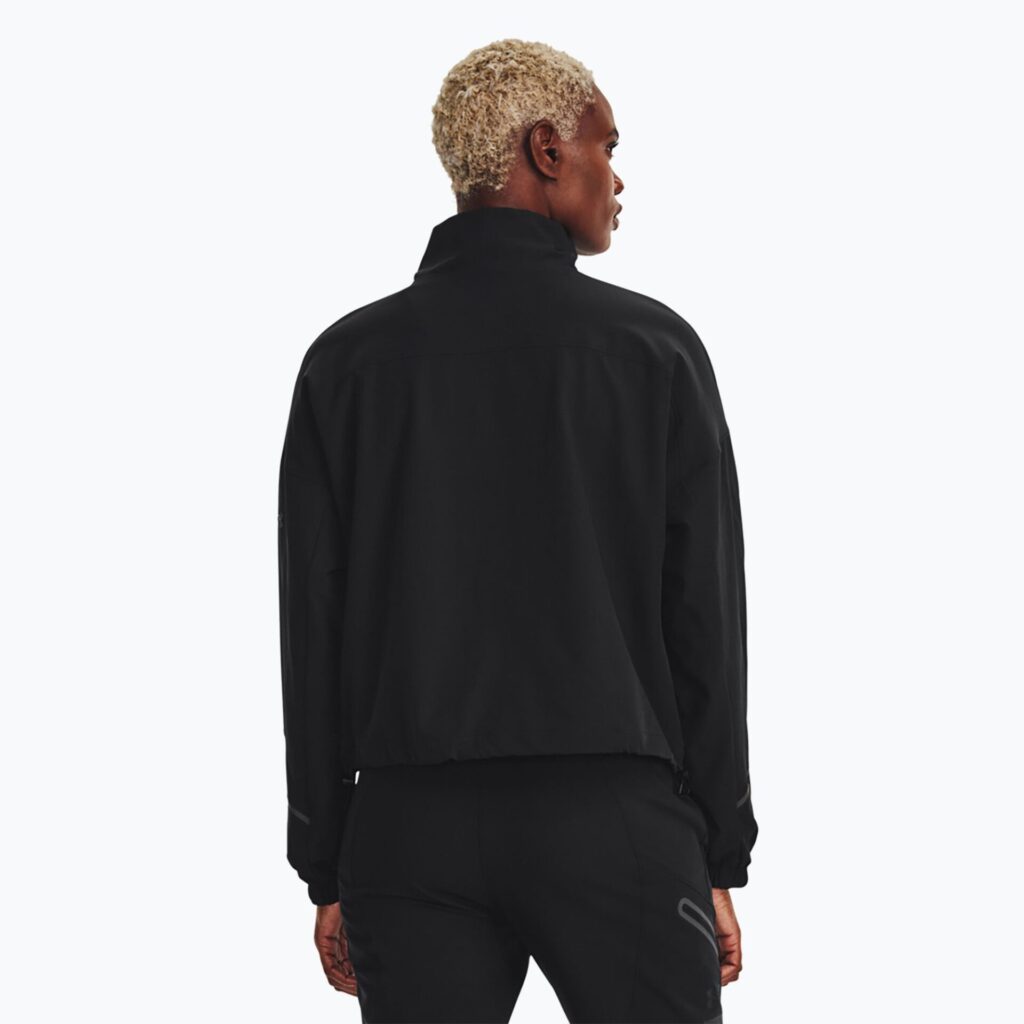 Куртка женская Under Armour Unstoppable black/black