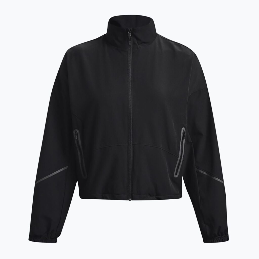 Куртка женская Under Armour Unstoppable black/black