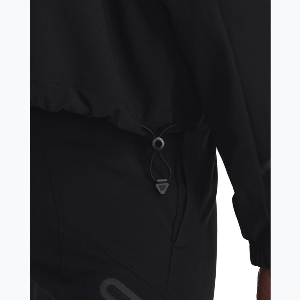 Куртка женская Under Armour Unstoppable black/black