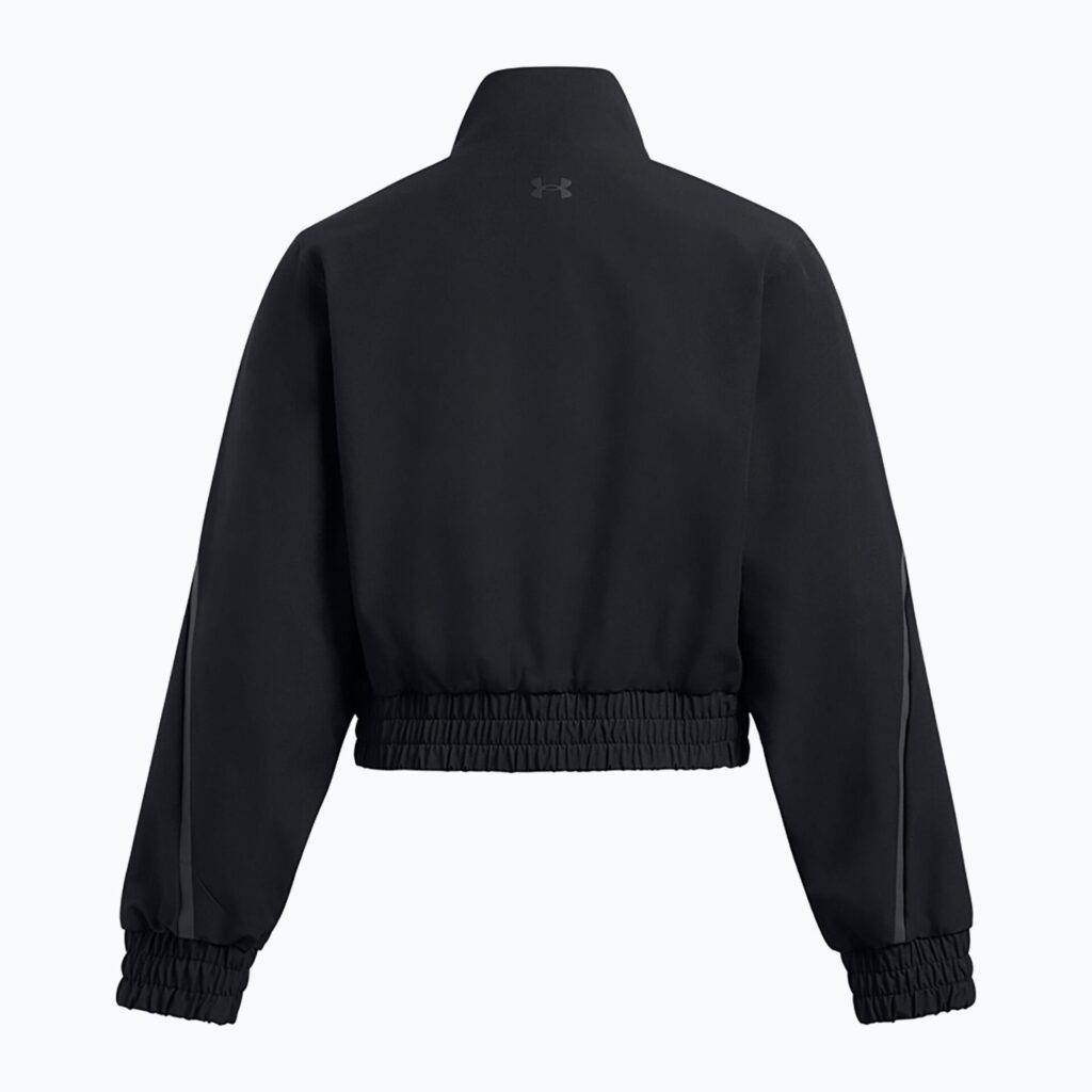 Куртка женская Under Armour Unstoppable Crop black/black
