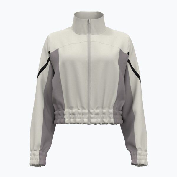 Куртка женская Under Armour Unstoppable Crop summit white/black