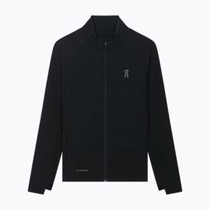 Ветровка женская On Weather Hybrid black