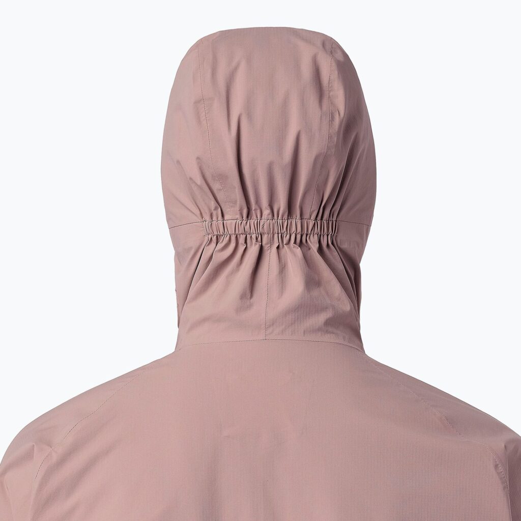 Женская куртка для бега Salomon Bonatti Waterproof antler