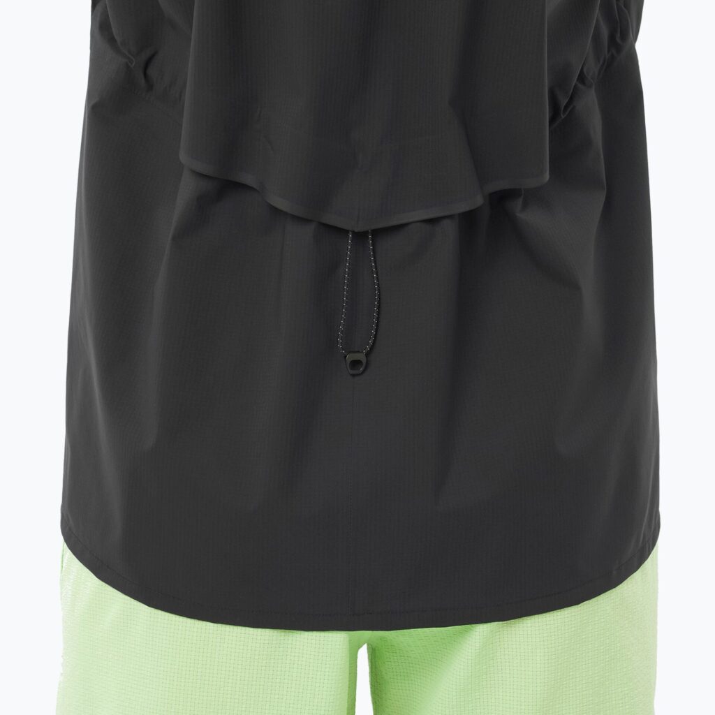 Женская куртка для бега Salomon Bonatti Waterproof deep black