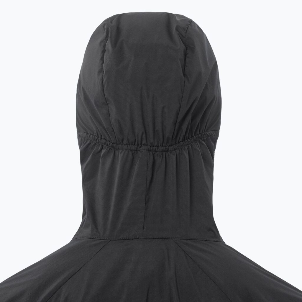 Женская куртка для бега Salomon Sense Aero Wind black