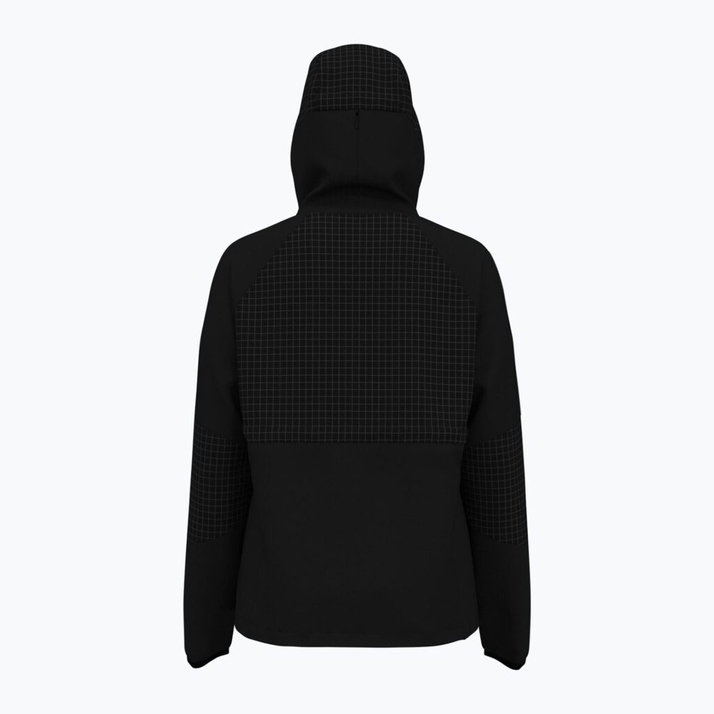 Куртка женская для бегаUnder Armour Launch Elite CW black/reflective
