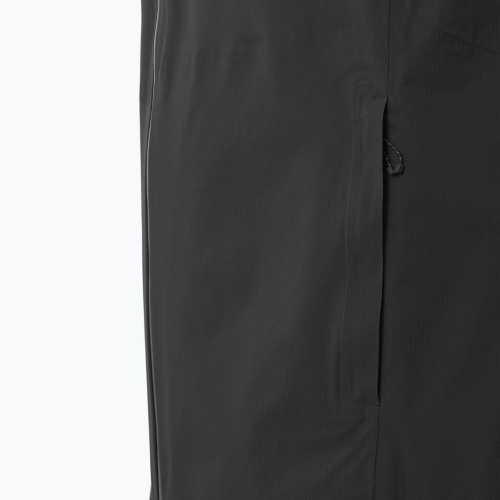 Мужская куртка для бегаSalomon Bonatti Waterproof dee black