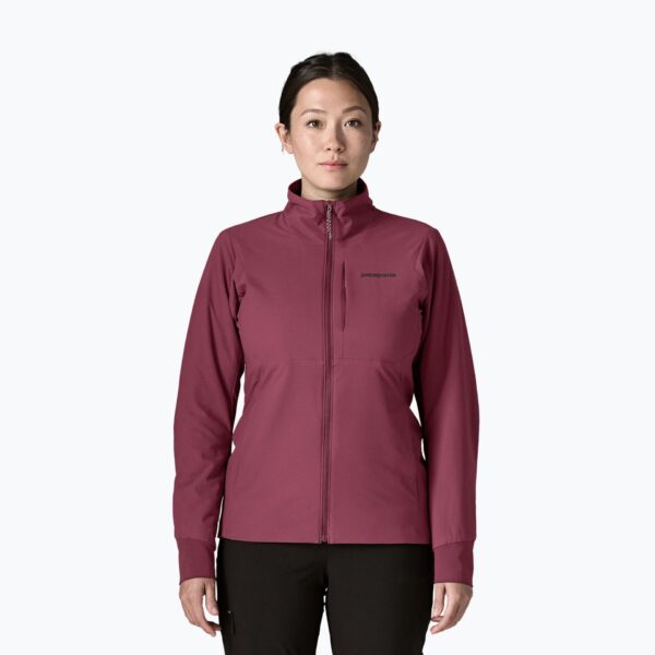 Куртка женская Patagonia Nano-Air Light berry fig