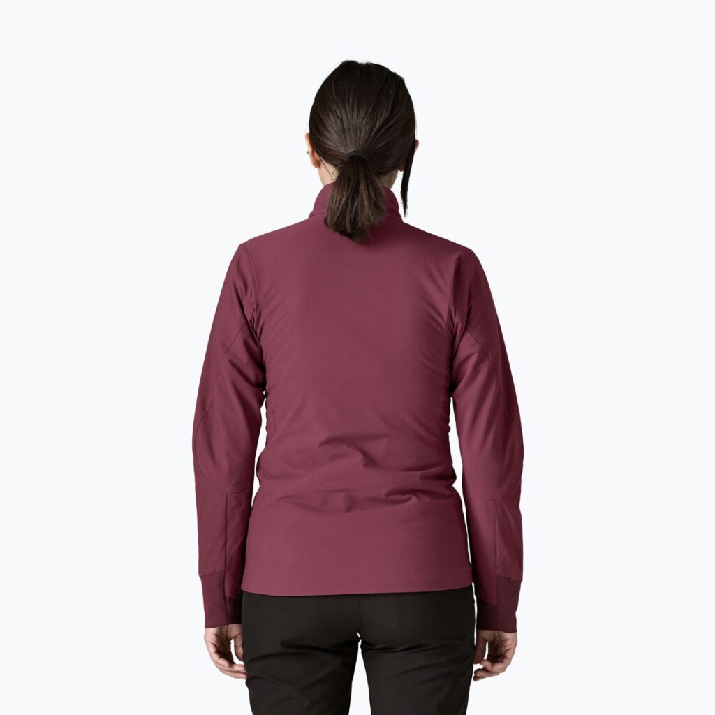 Куртка женская Patagonia Nano-Air Light berry fig
