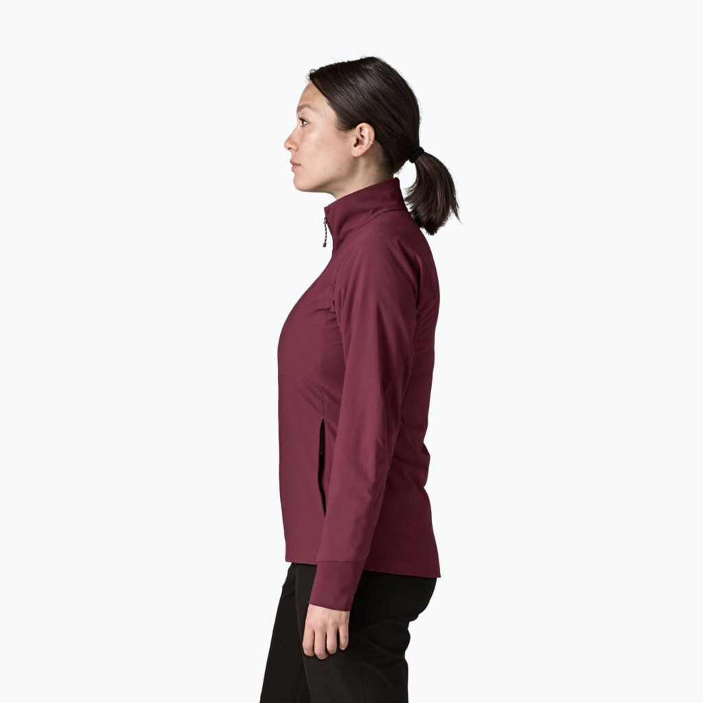 Куртка женская Patagonia Nano-Air Light berry fig