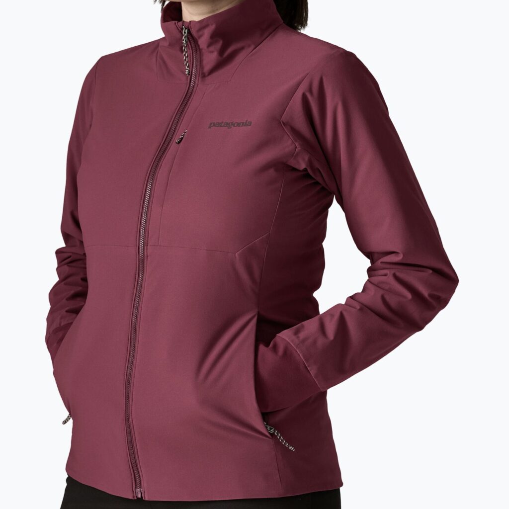 Куртка женская Patagonia Nano-Air Light berry fig