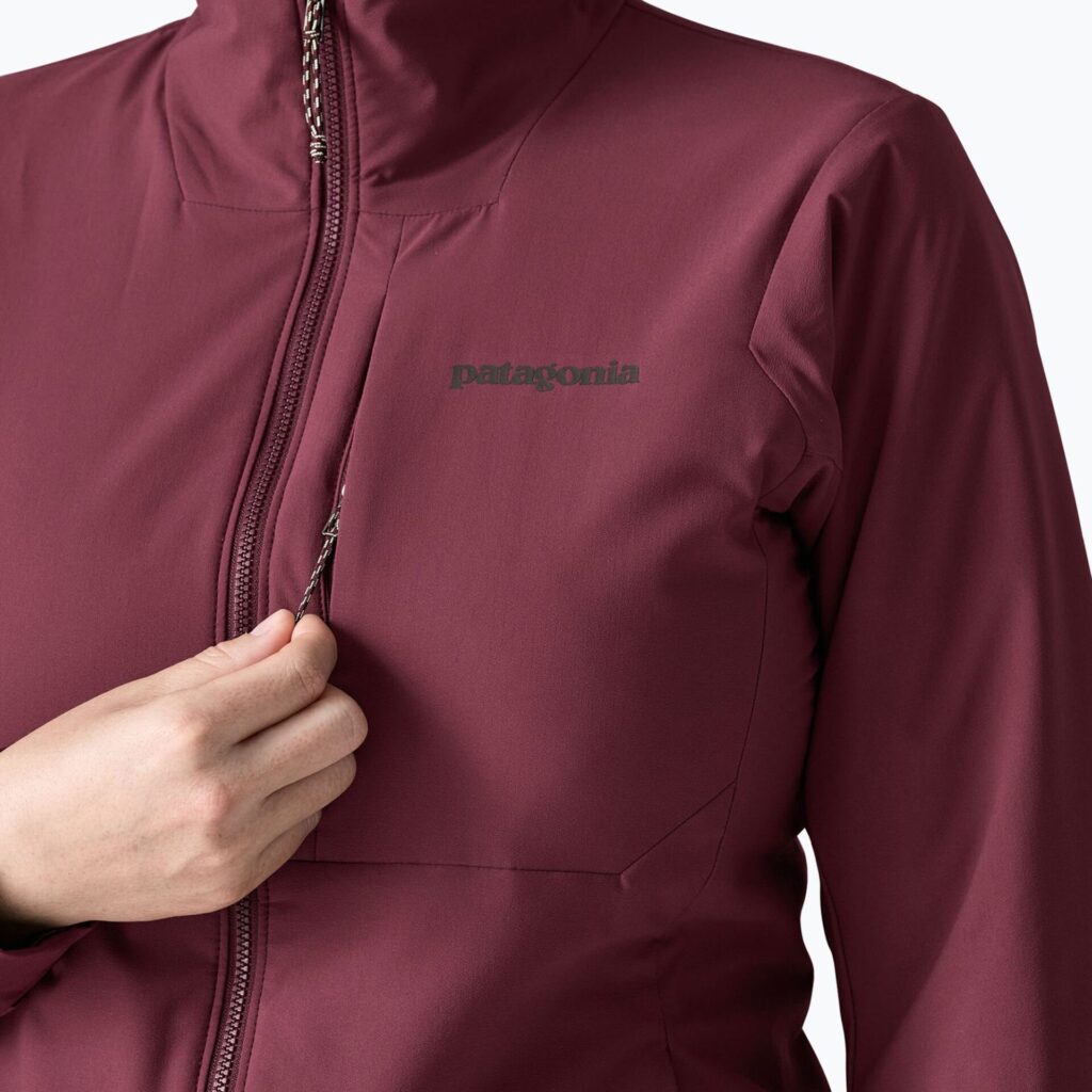 Куртка женская Patagonia Nano-Air Light berry fig