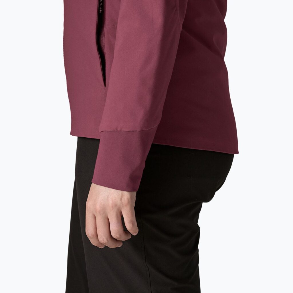 Куртка женская Patagonia Nano-Air Light berry fig
