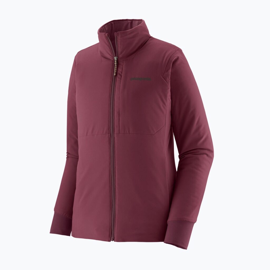 Куртка женская Patagonia Nano-Air Light berry fig