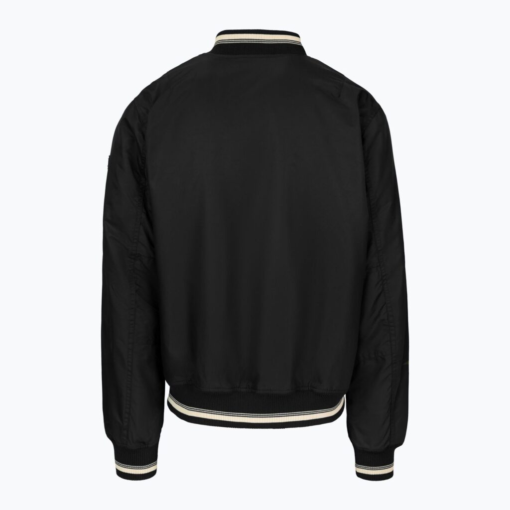 Куртка мужская Pitbull Detroit Baseball black