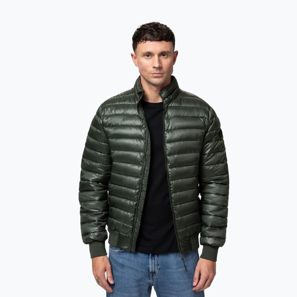 Куртка мужская Pitbull Harper Padded old green