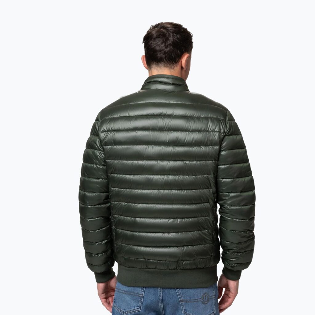 Куртка мужская Pitbull Harper Padded old green