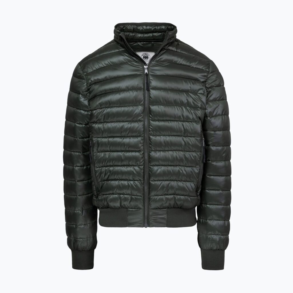 Куртка мужская Pitbull Harper Padded old green