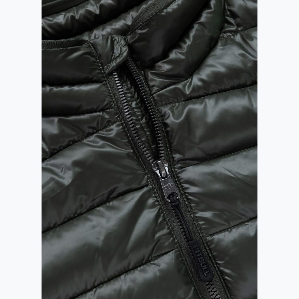 Куртка мужская Pitbull Harper Padded old green