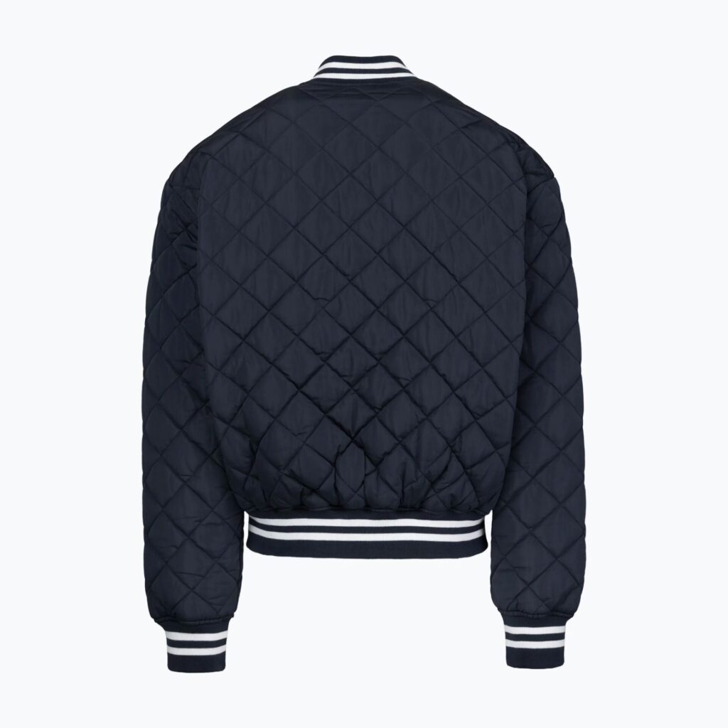 Куртка мужская Pitbull Jupiter Padded Baseball dark navy