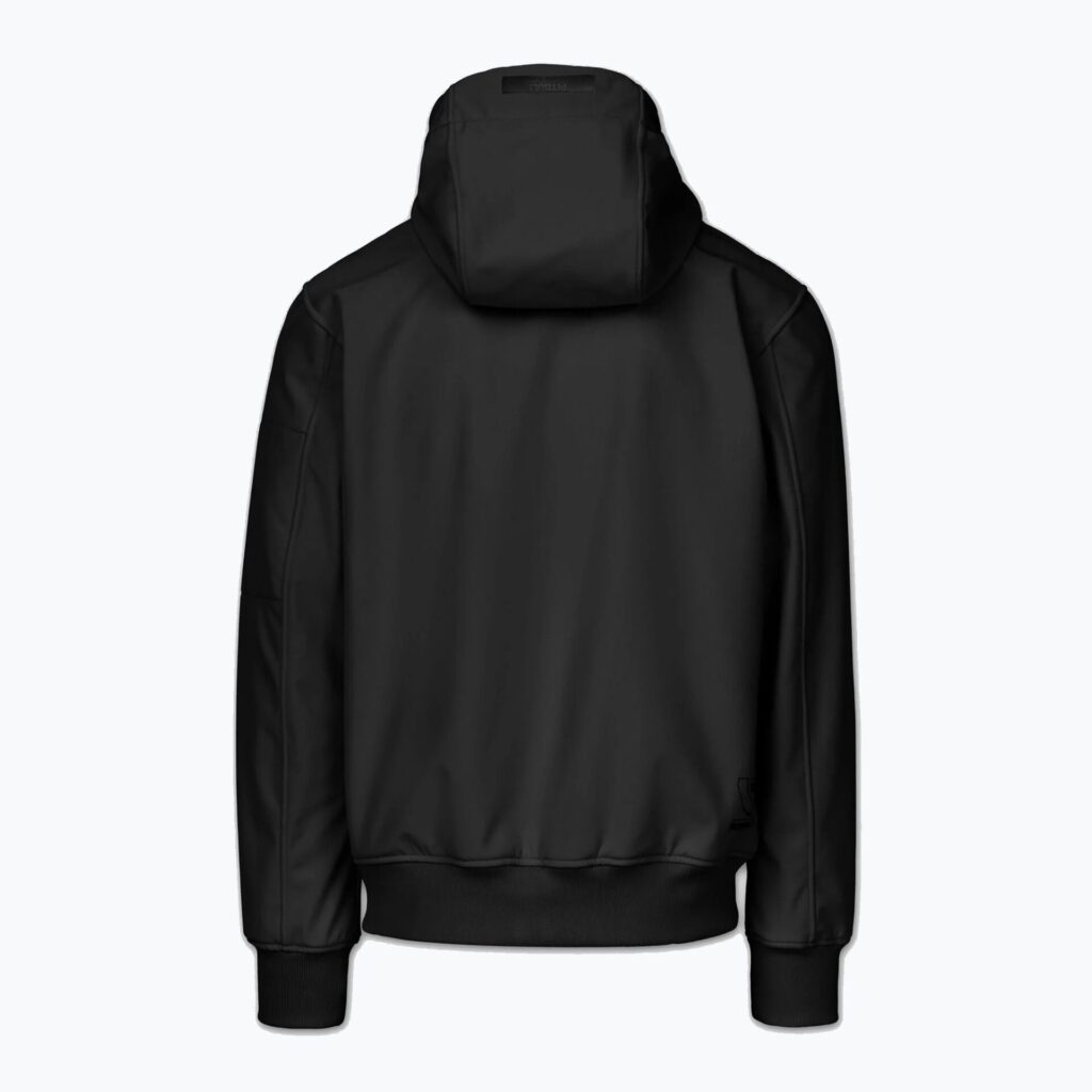 Куртка мужская Pitbull Roscoe Softshell black
