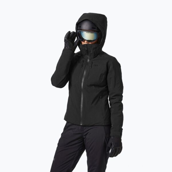 Куртка женская Helly Hansen Alphelia Infinity black