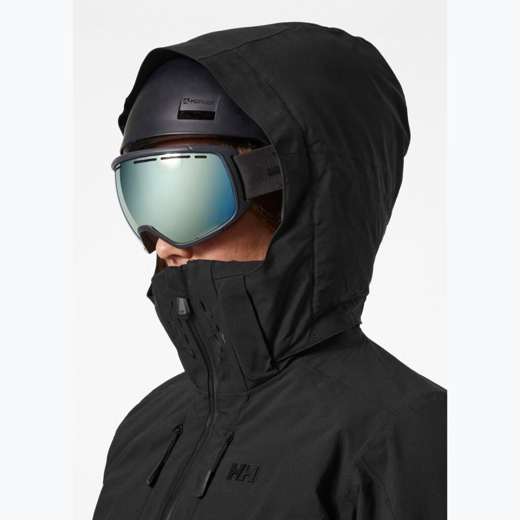Куртка женская Helly Hansen Alphelia Infinity black